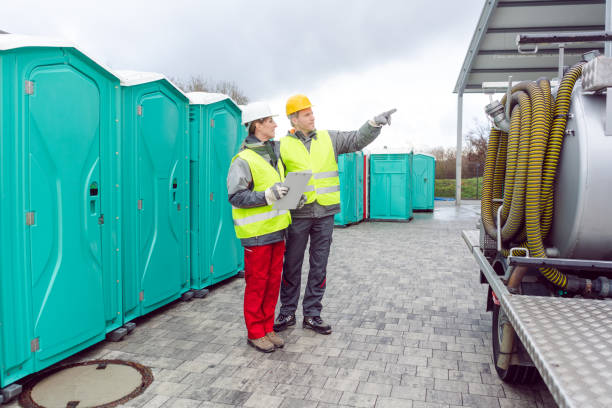 Best Portable Restroom Maintenance and Cleaning  in Rural Retreat, VA